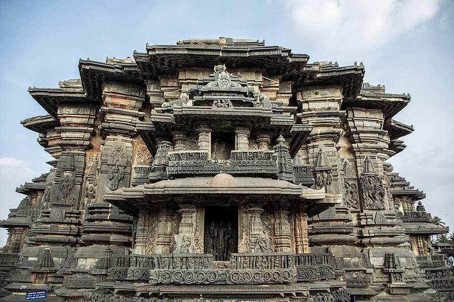 Chennakeshava Temple Sakaleshpur