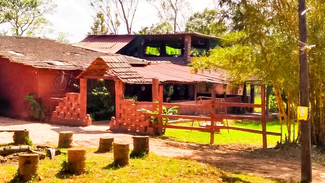 Halemane Homestay Sakleshpur