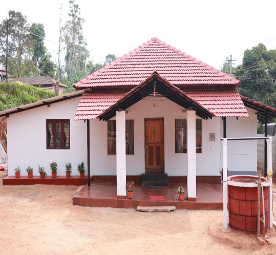 Barithlu Homestay Sakleshpur