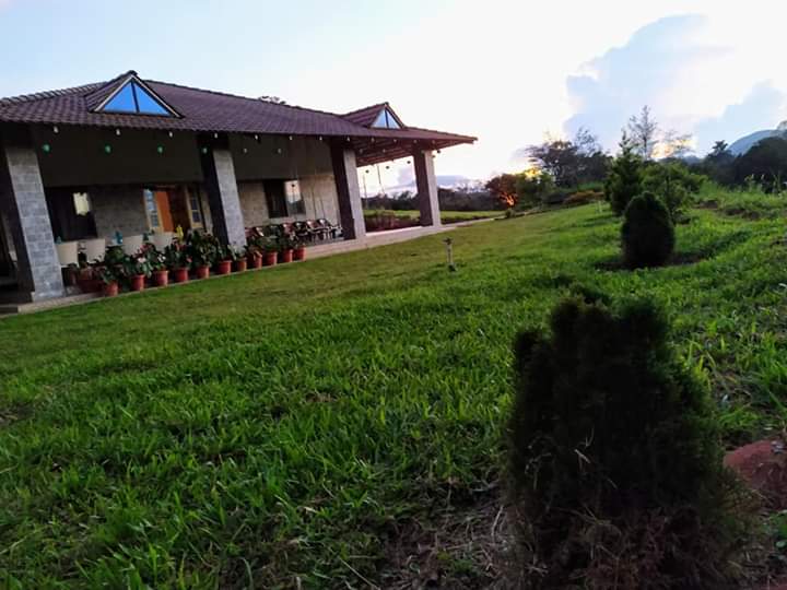 Girikarnika Homestay