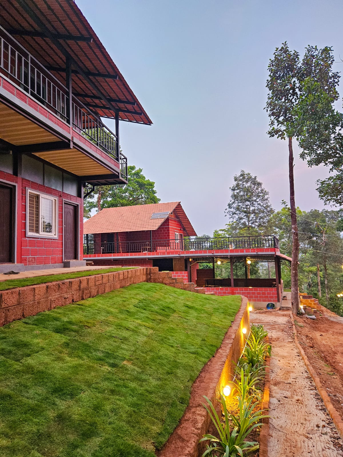 Kaadgal Nature Stay